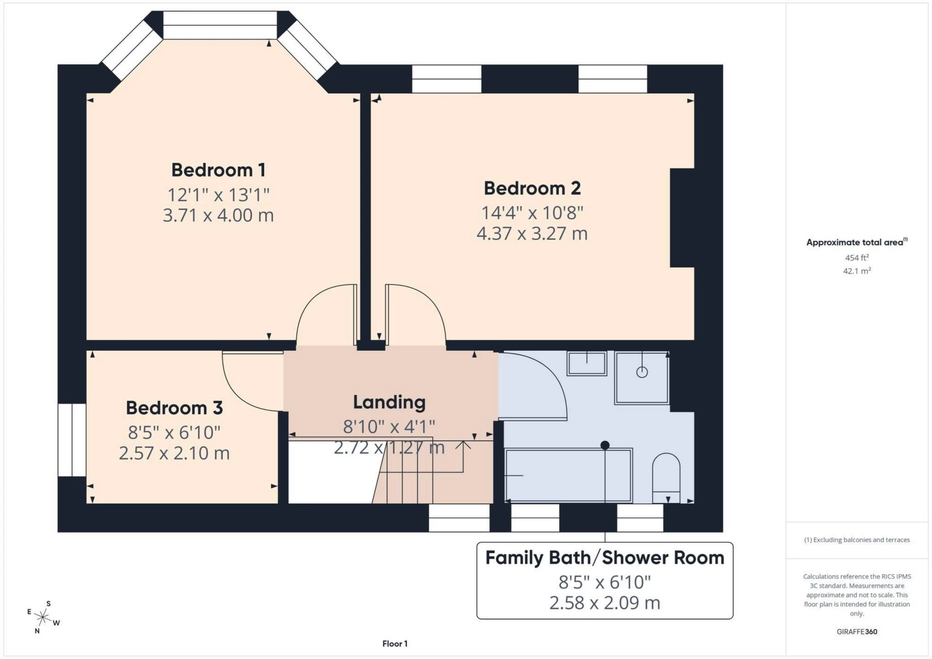 First Floor