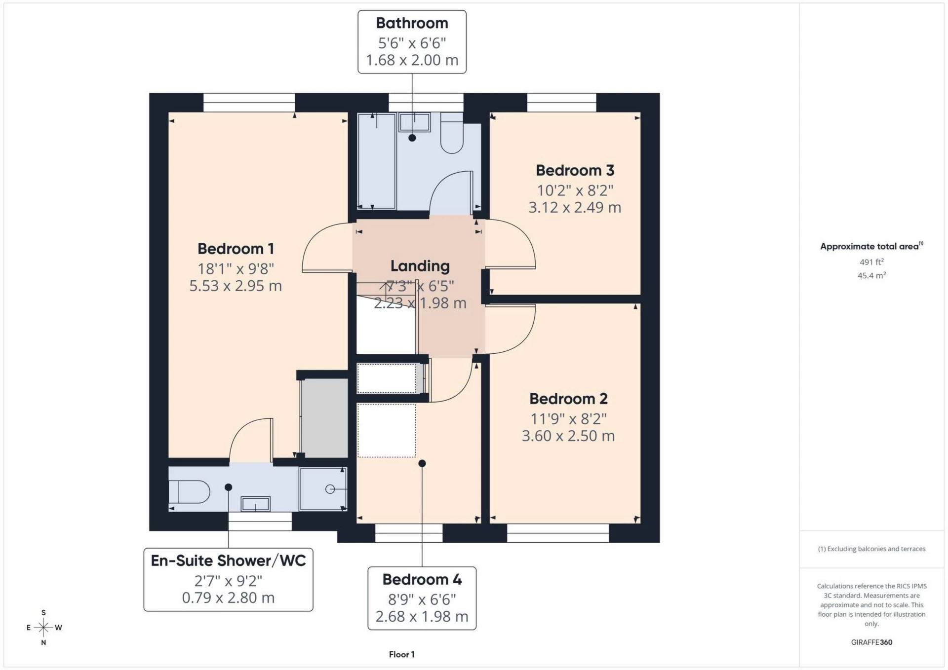 First Floor