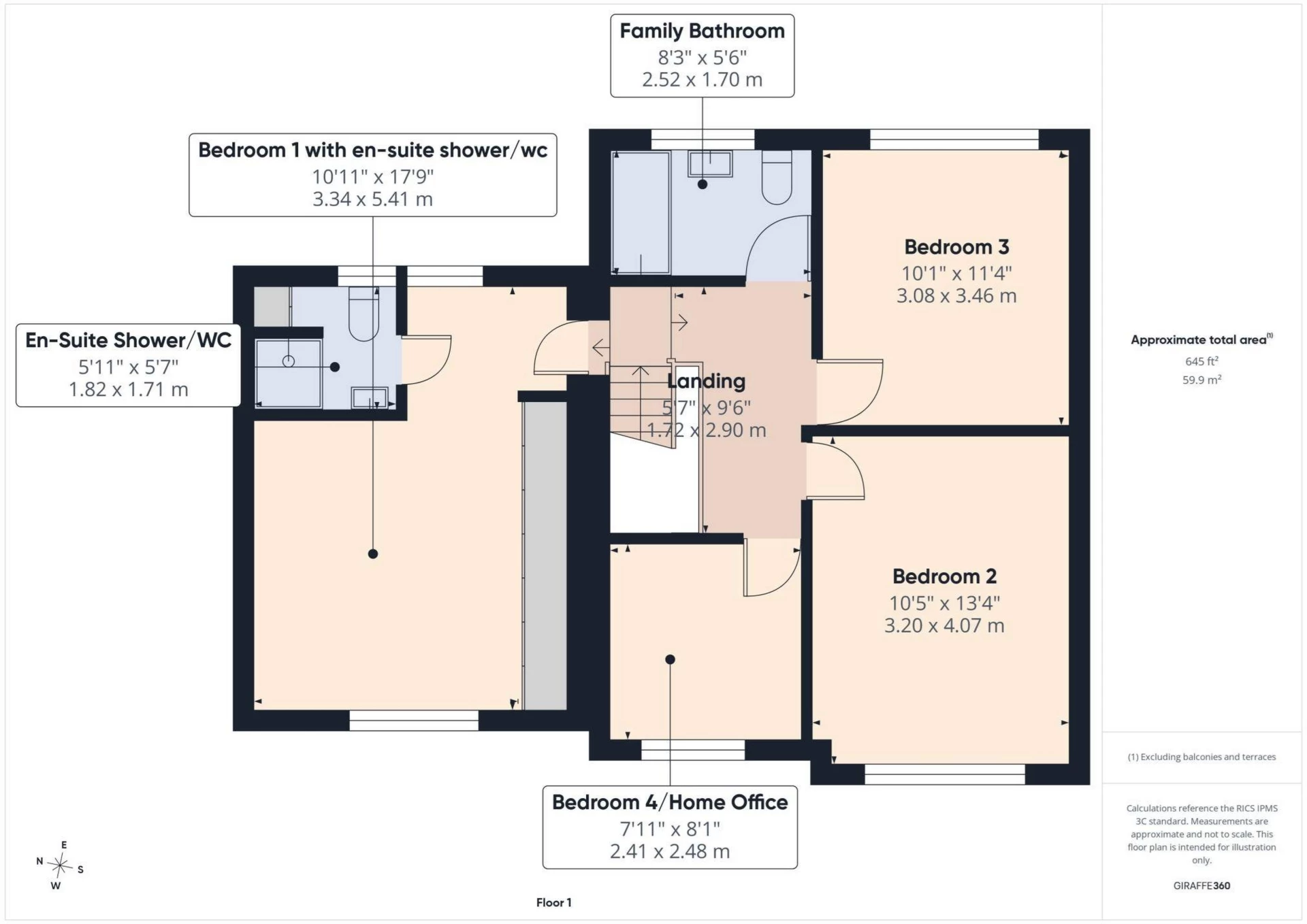 First Floor