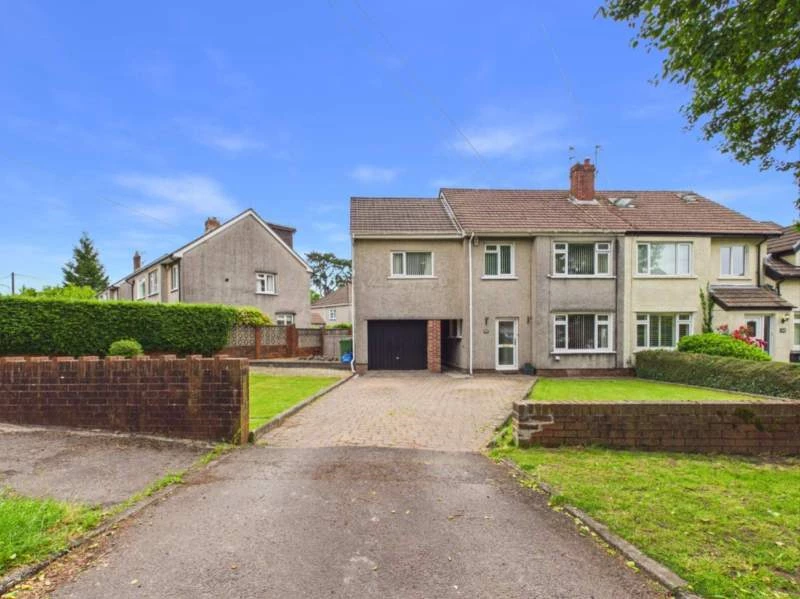 Similar Property: Semi Detached in Cardiff