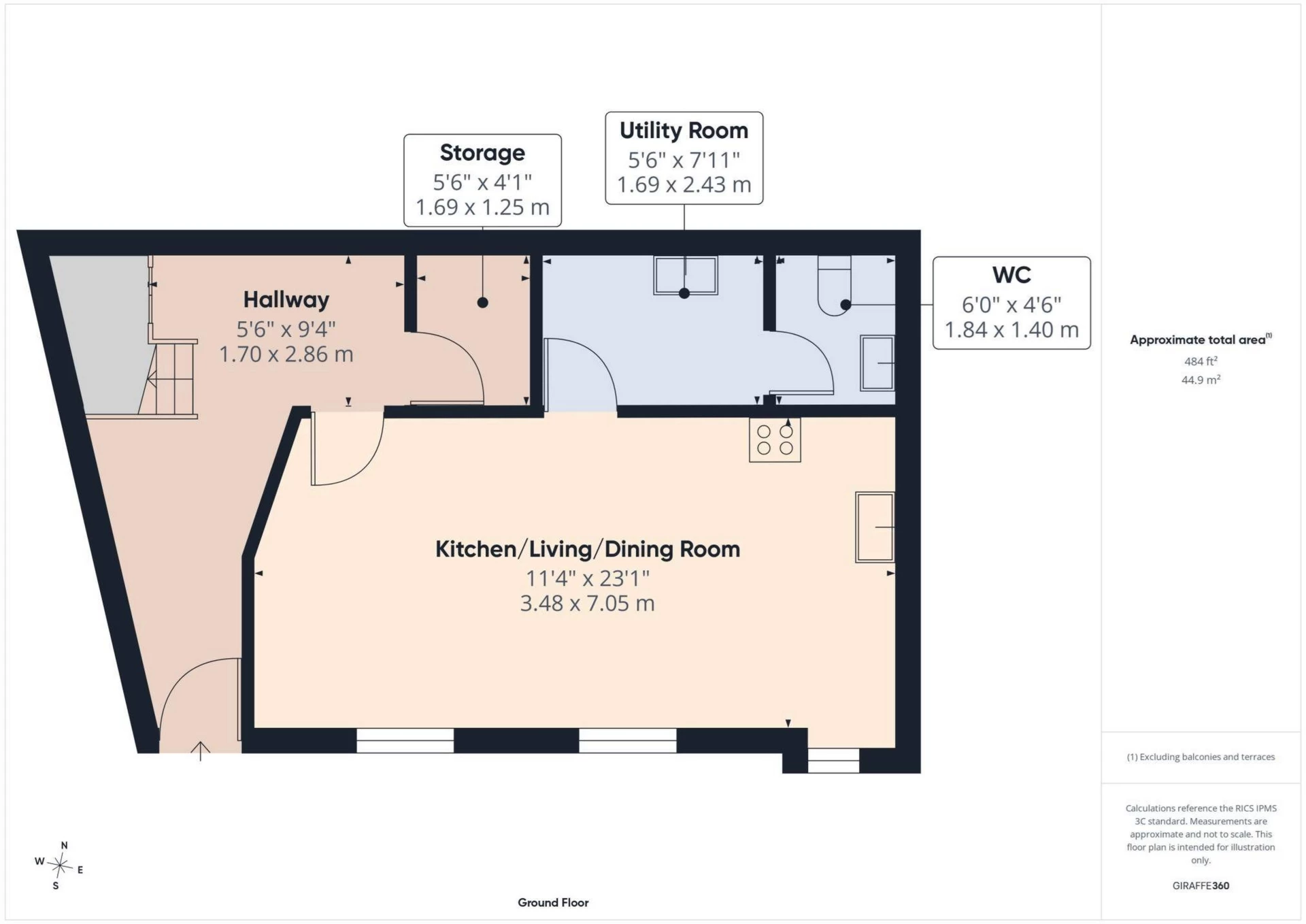 Ground Floor