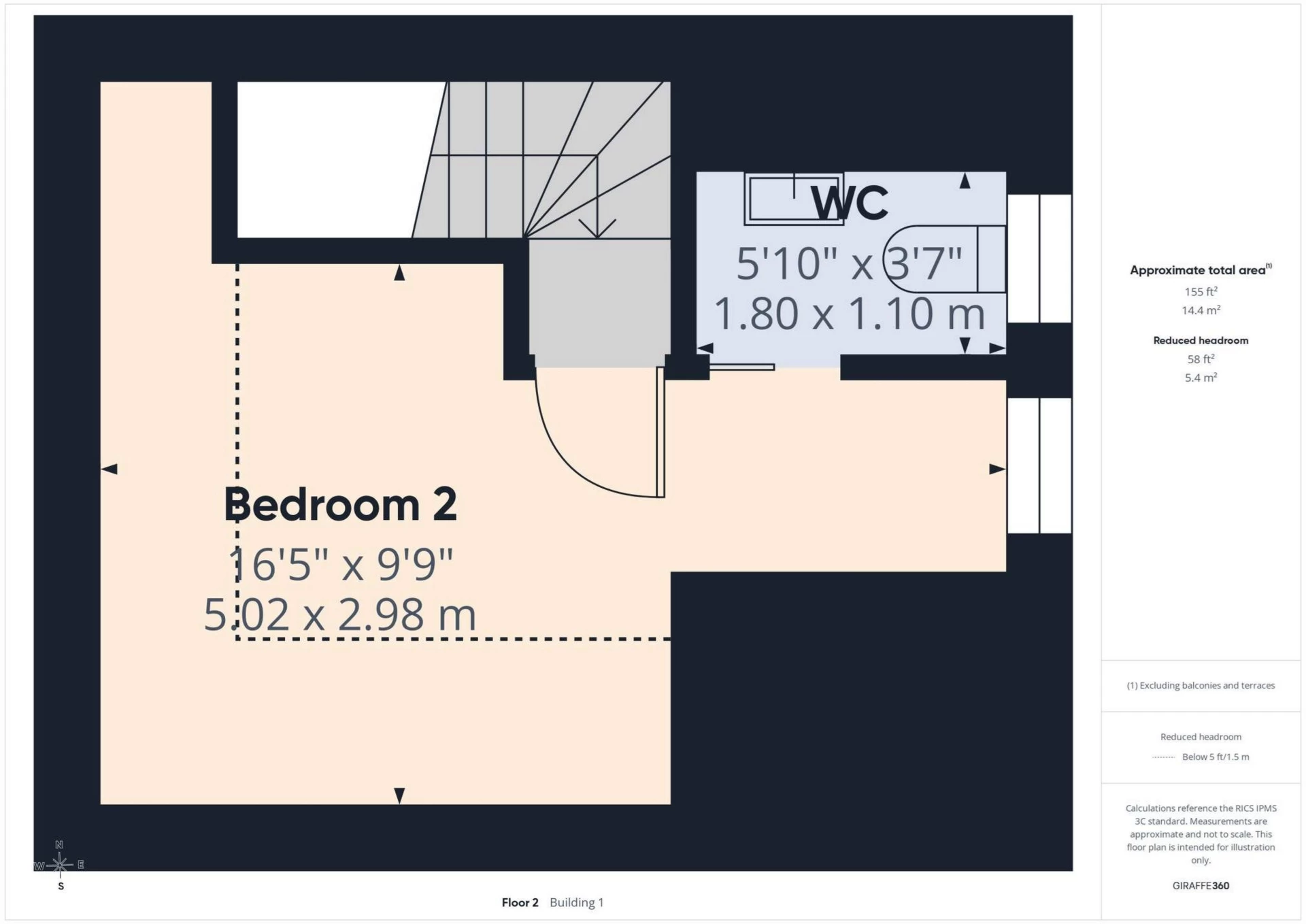 Second Floor