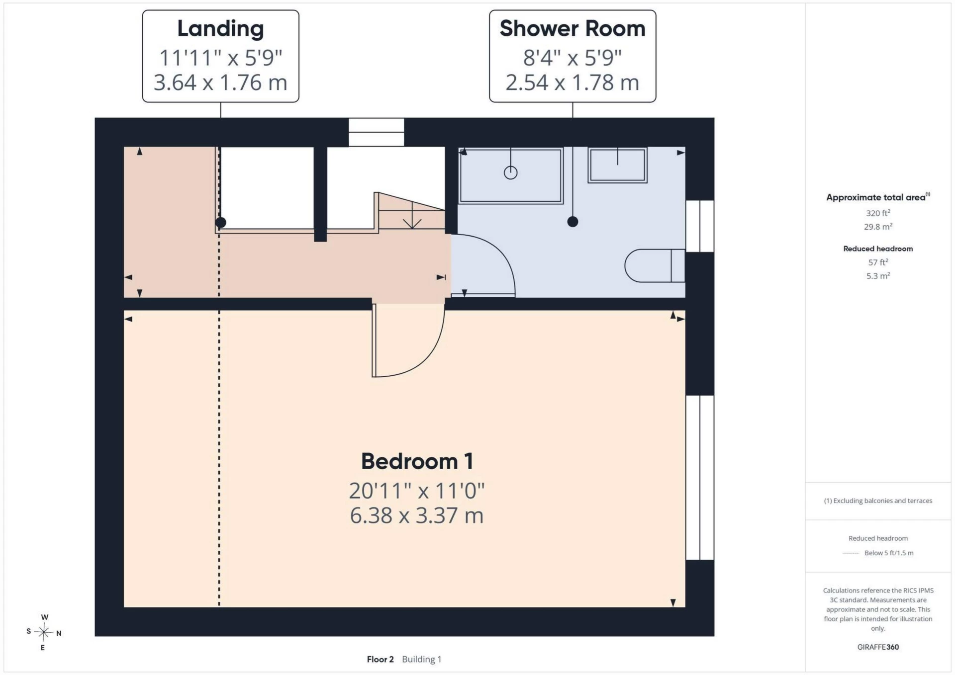 Second Floor