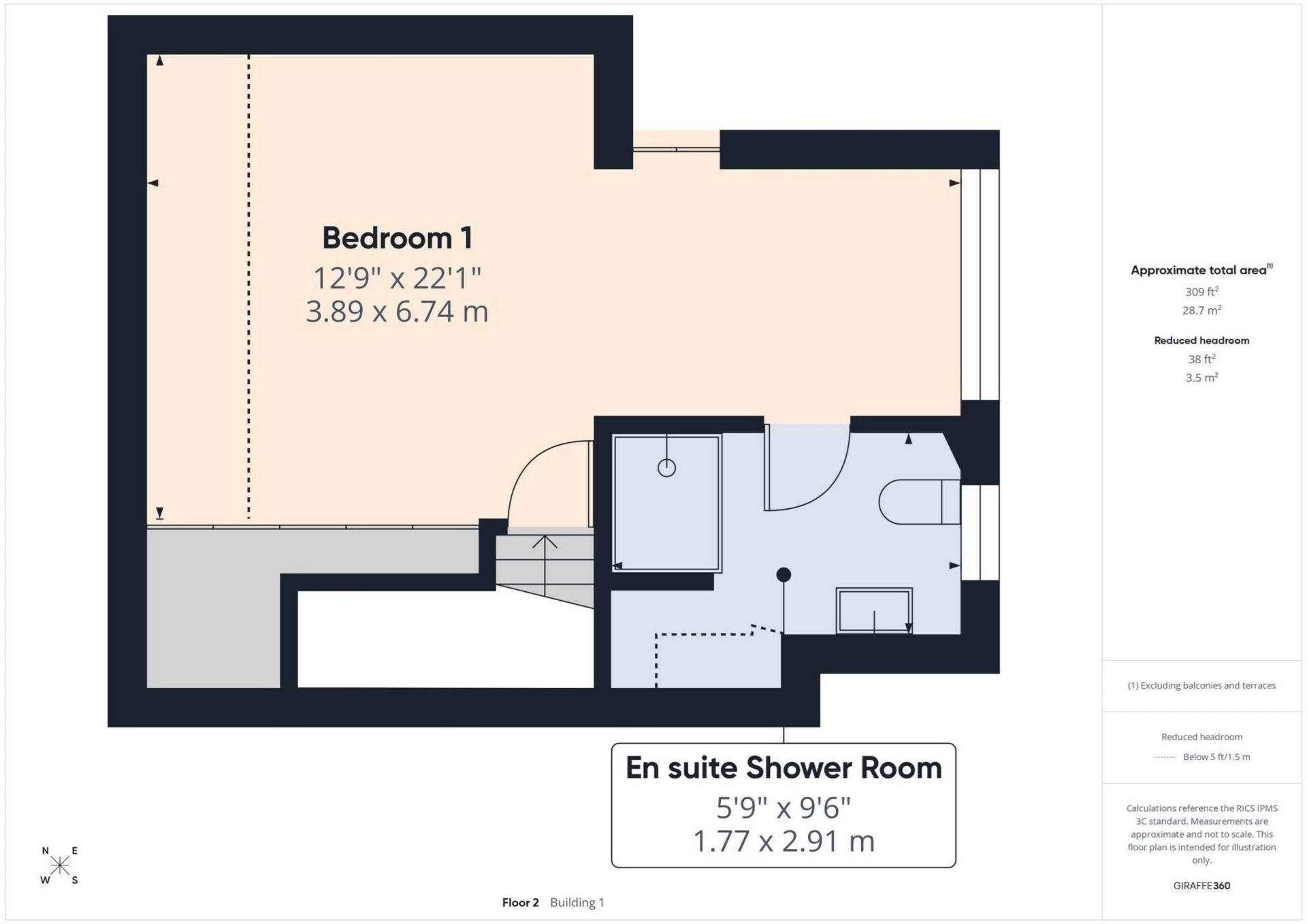 Second Floor