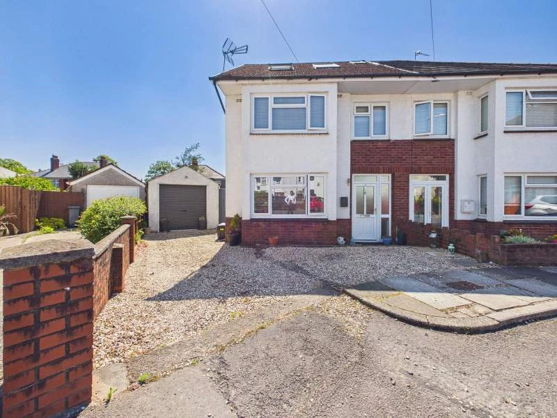 Similar Property: Semi Detached in Cardiff