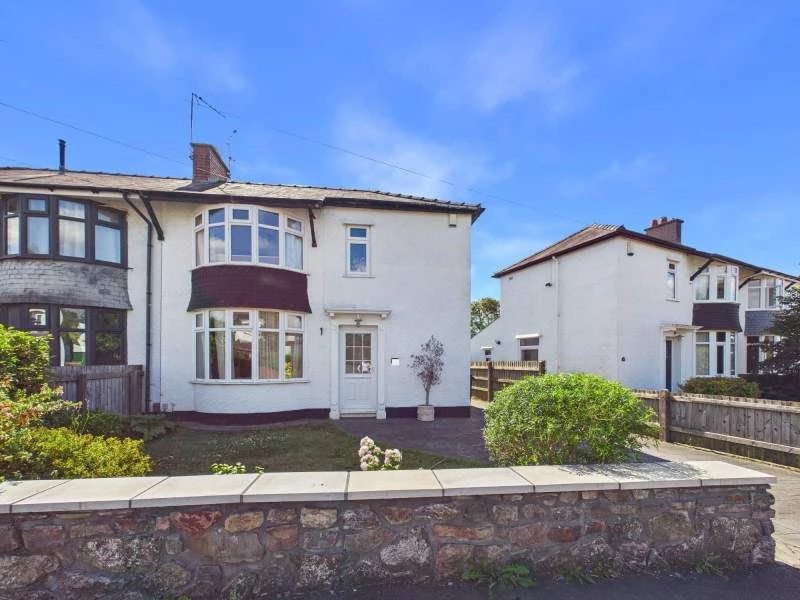 Similar Property: Semi Detached in Cardiff
