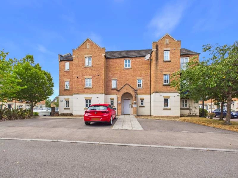 Similar Property: Flat in Heath