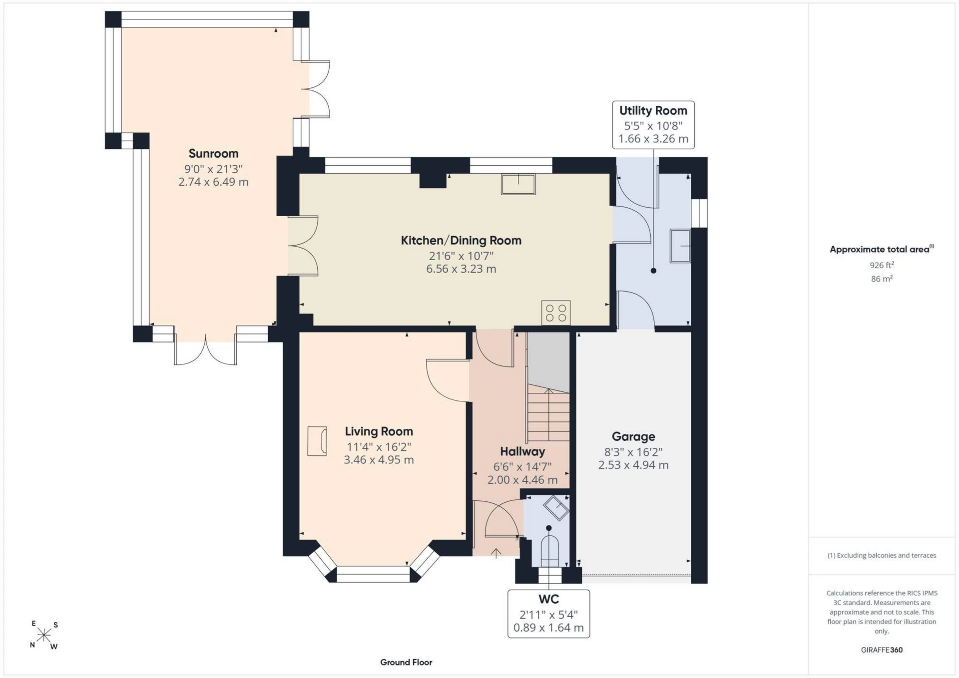 Ground Floor