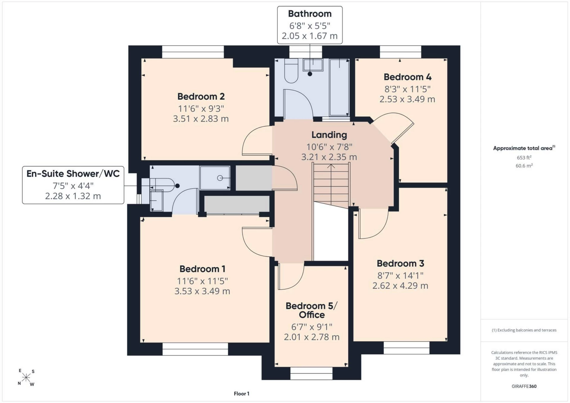 First Floor