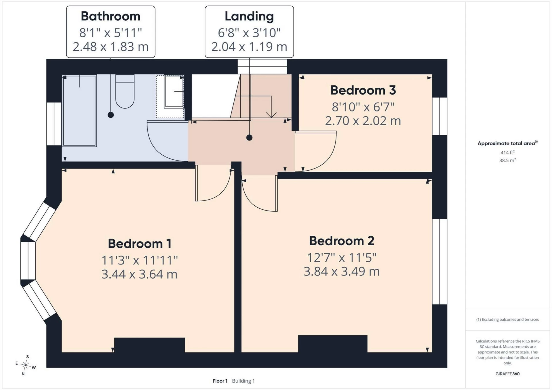 First Floor