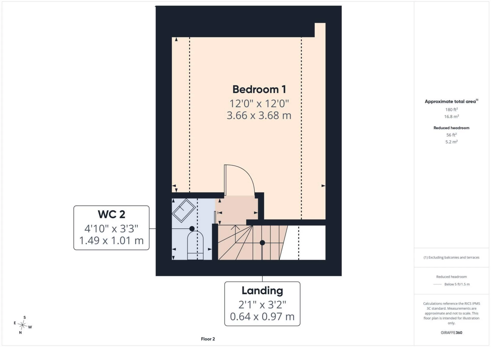 Second Floor
