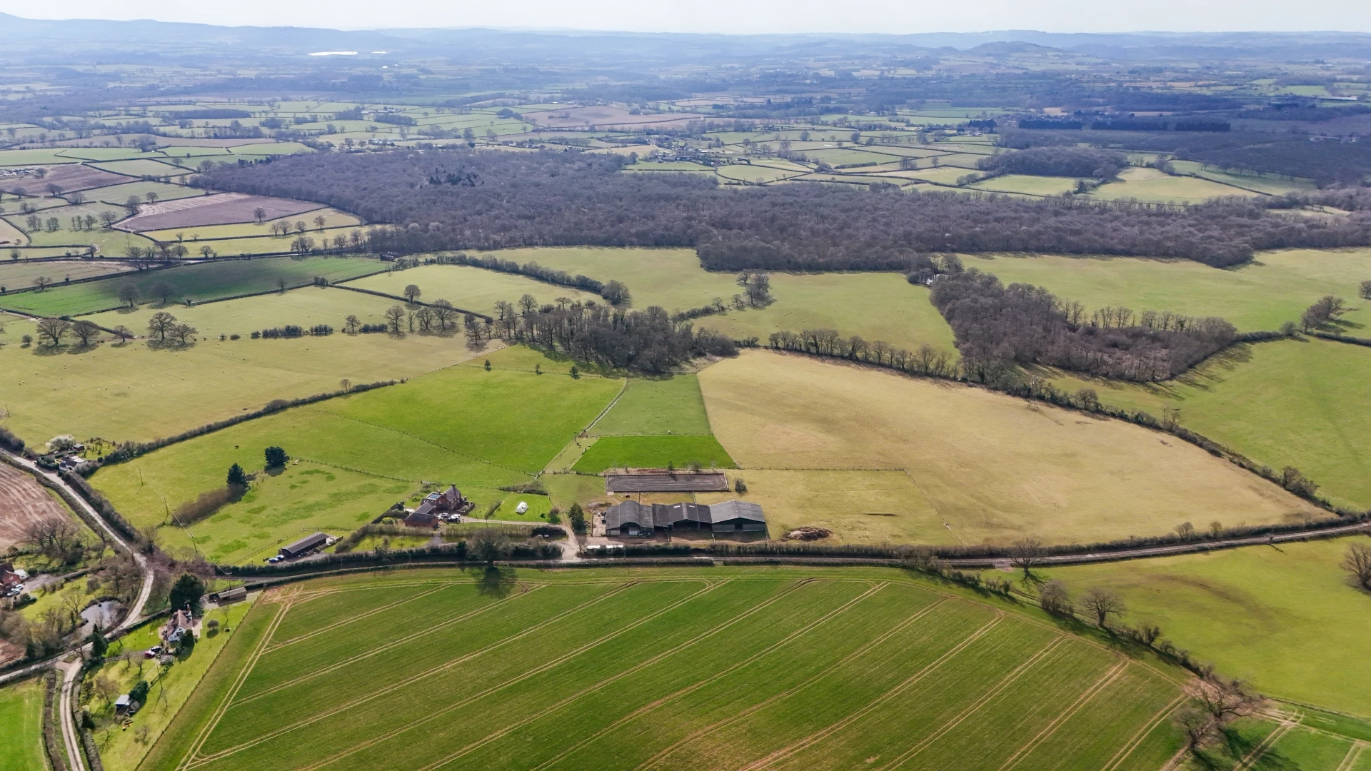 Sinton Green Hallow Worcester WR2