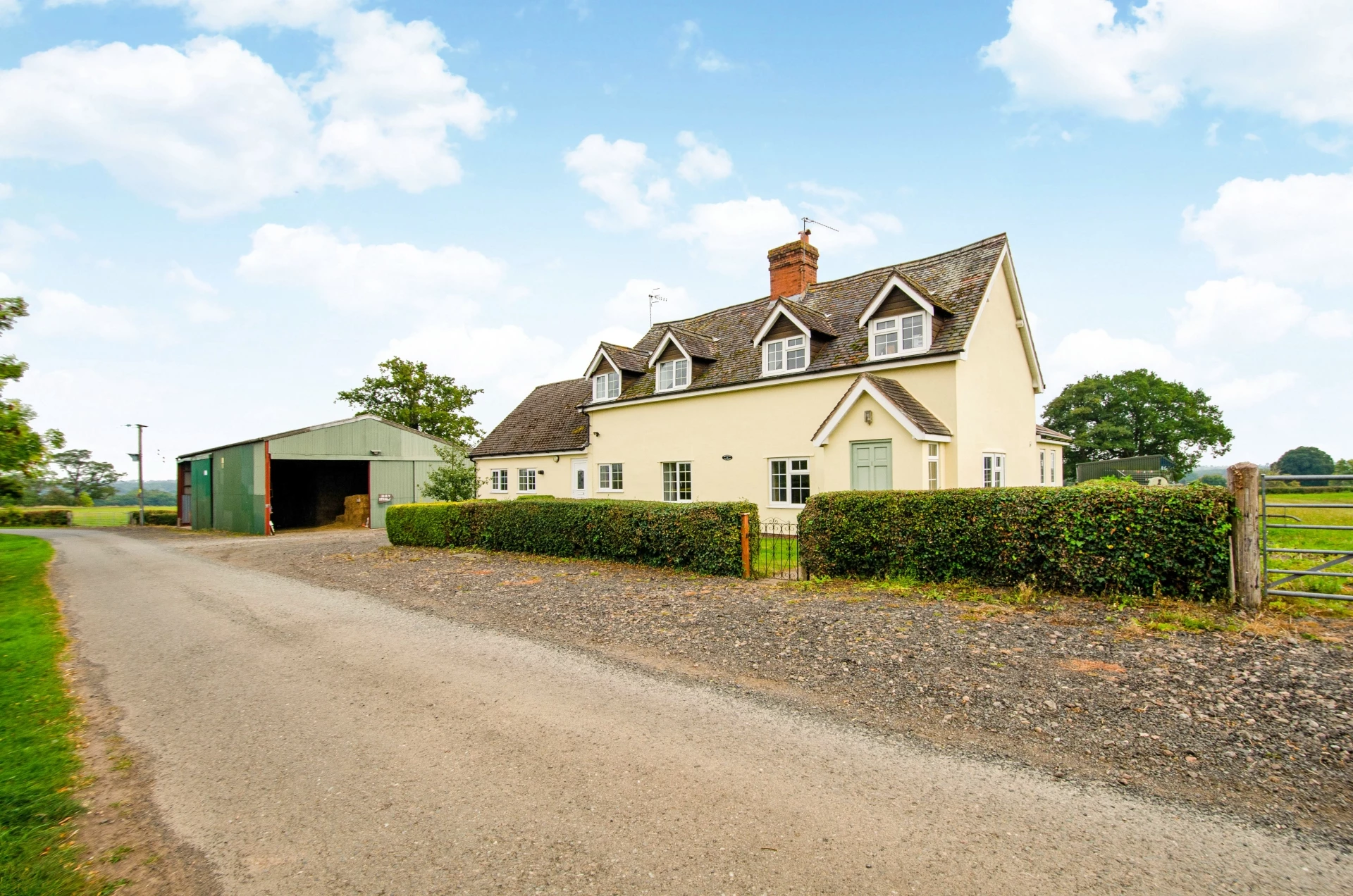 Mayhouse Cottages Droitwich WR9