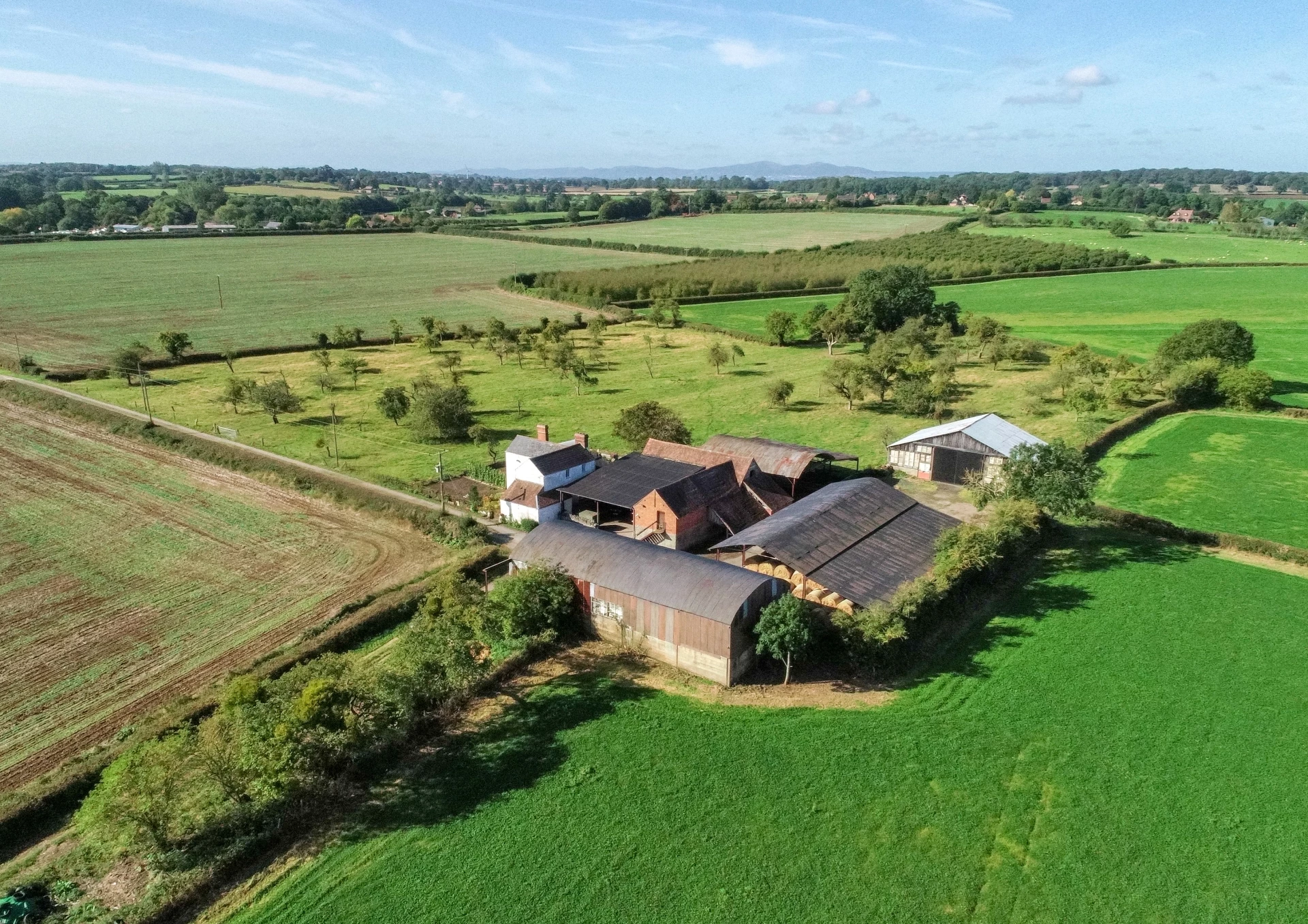 Little Hall Farm Worcester WR7