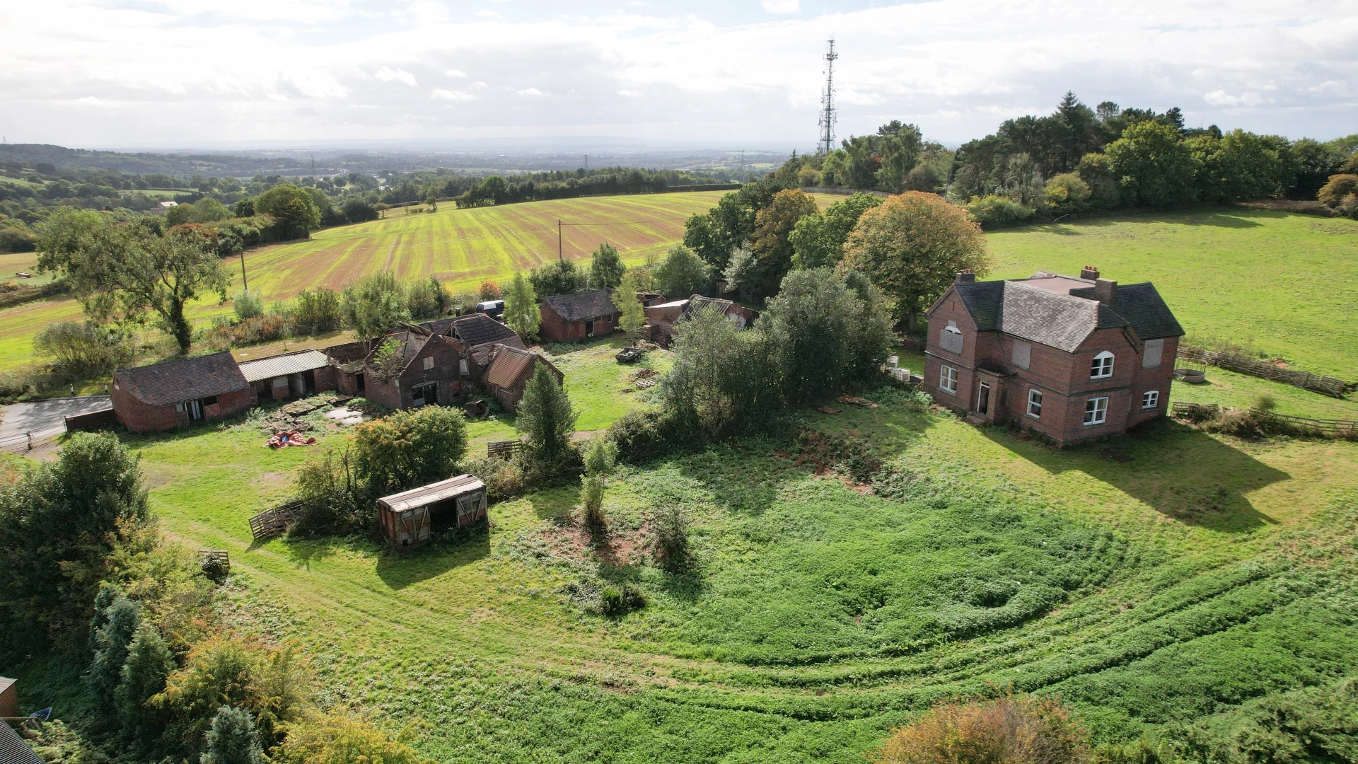 Farley Lane Romsley B62