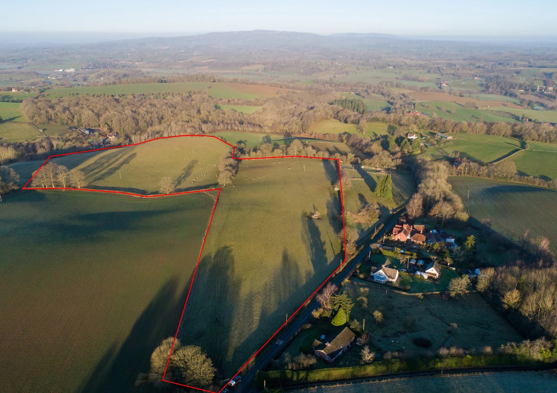 Land at Hanley William Tenbury Wells WR15