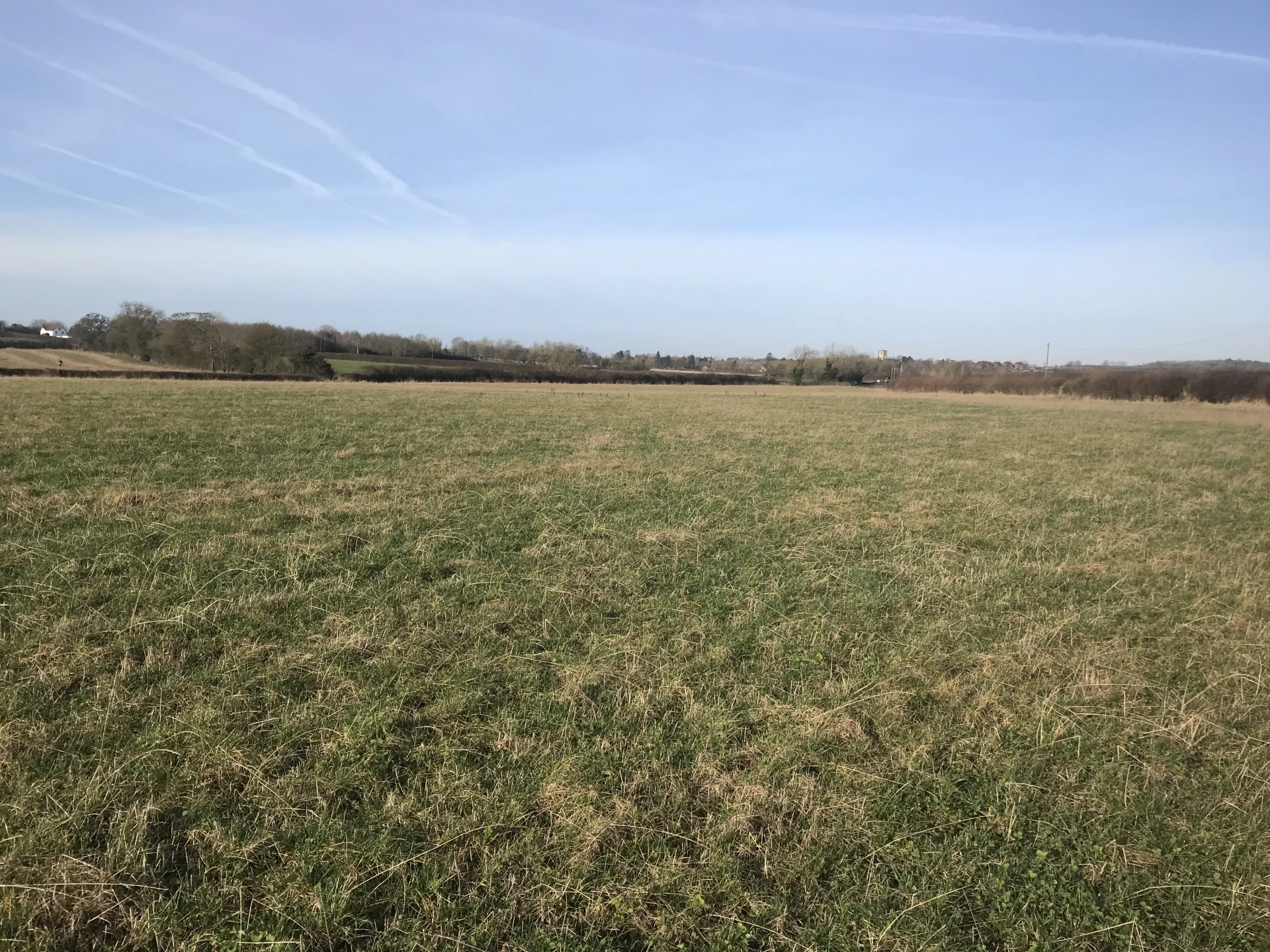 Land Off  Naunton Road Worcester WR7