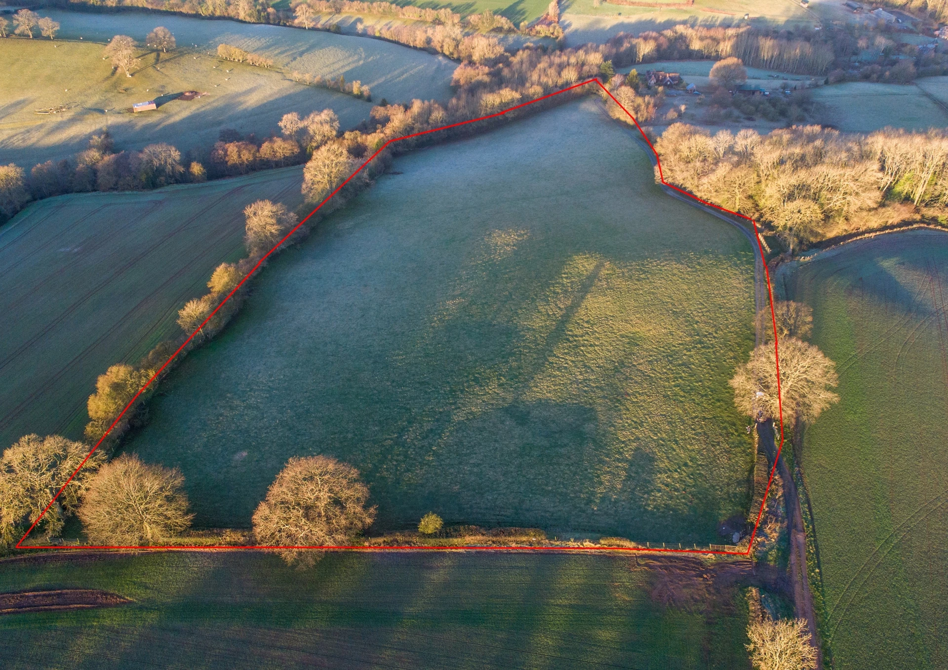 Land at Hanley William Tenbury Wells WR15