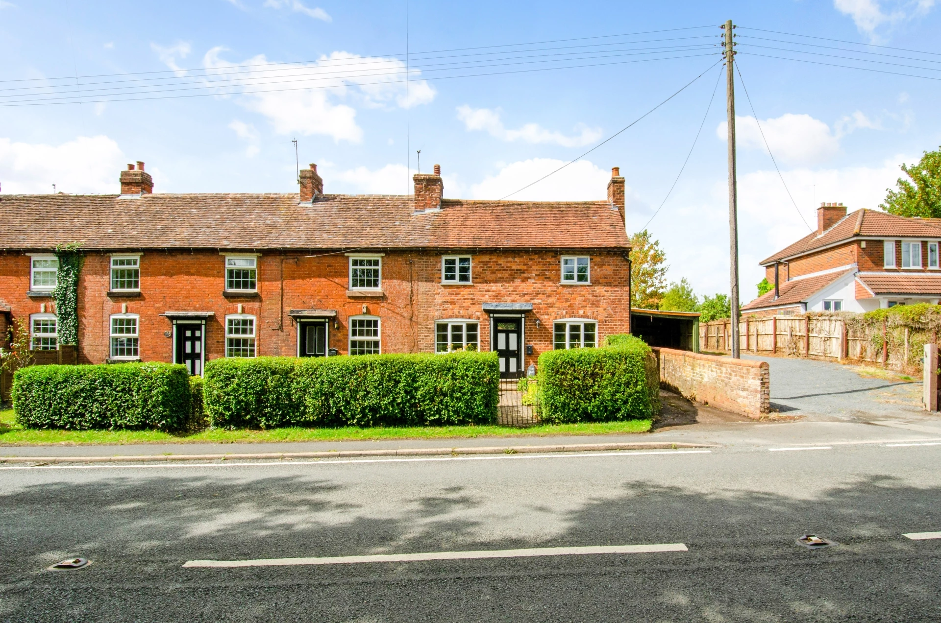 Kidderminster Road Droitwich WR9