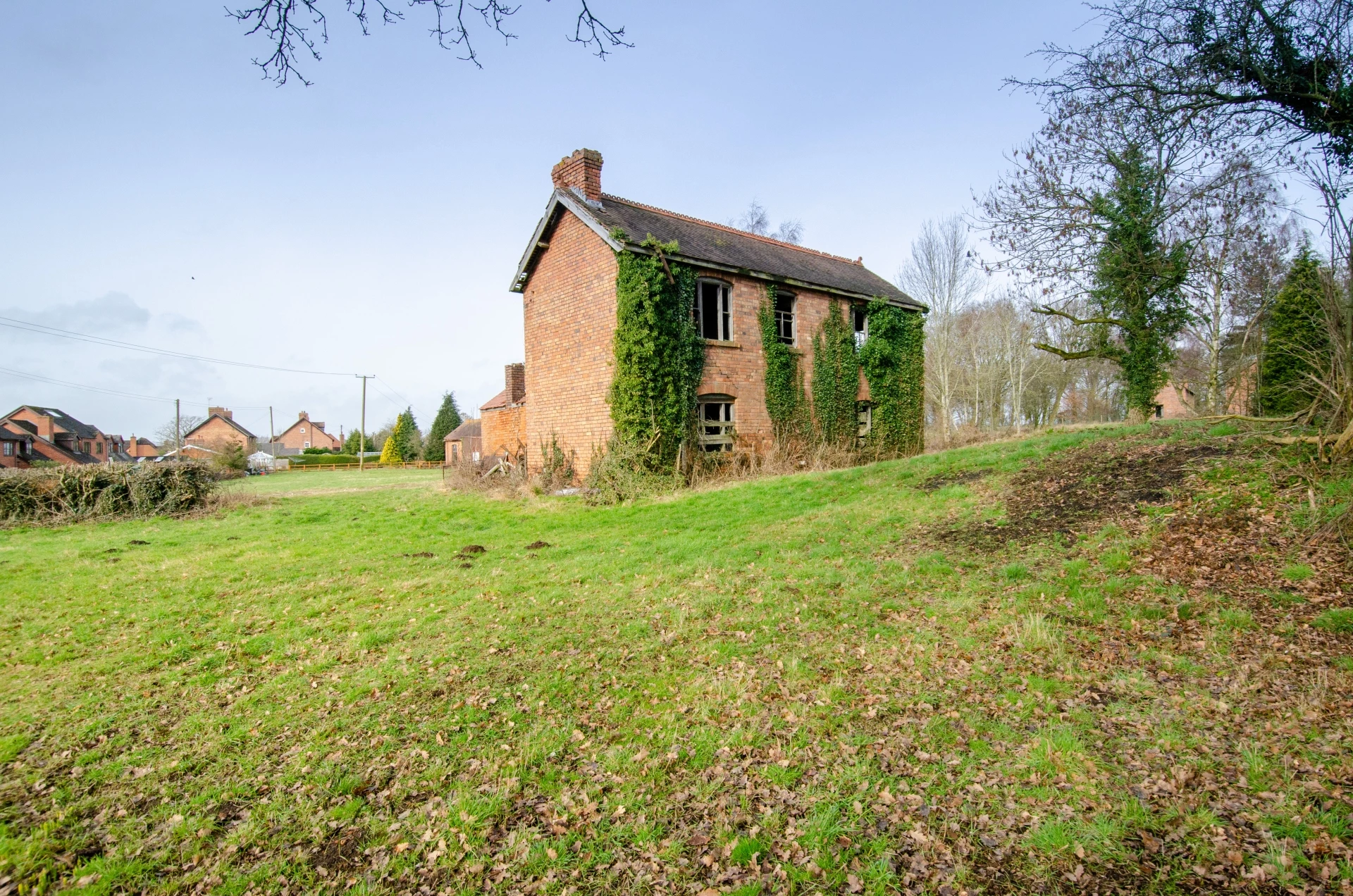 Bynd Lane Bridgnorth WV16