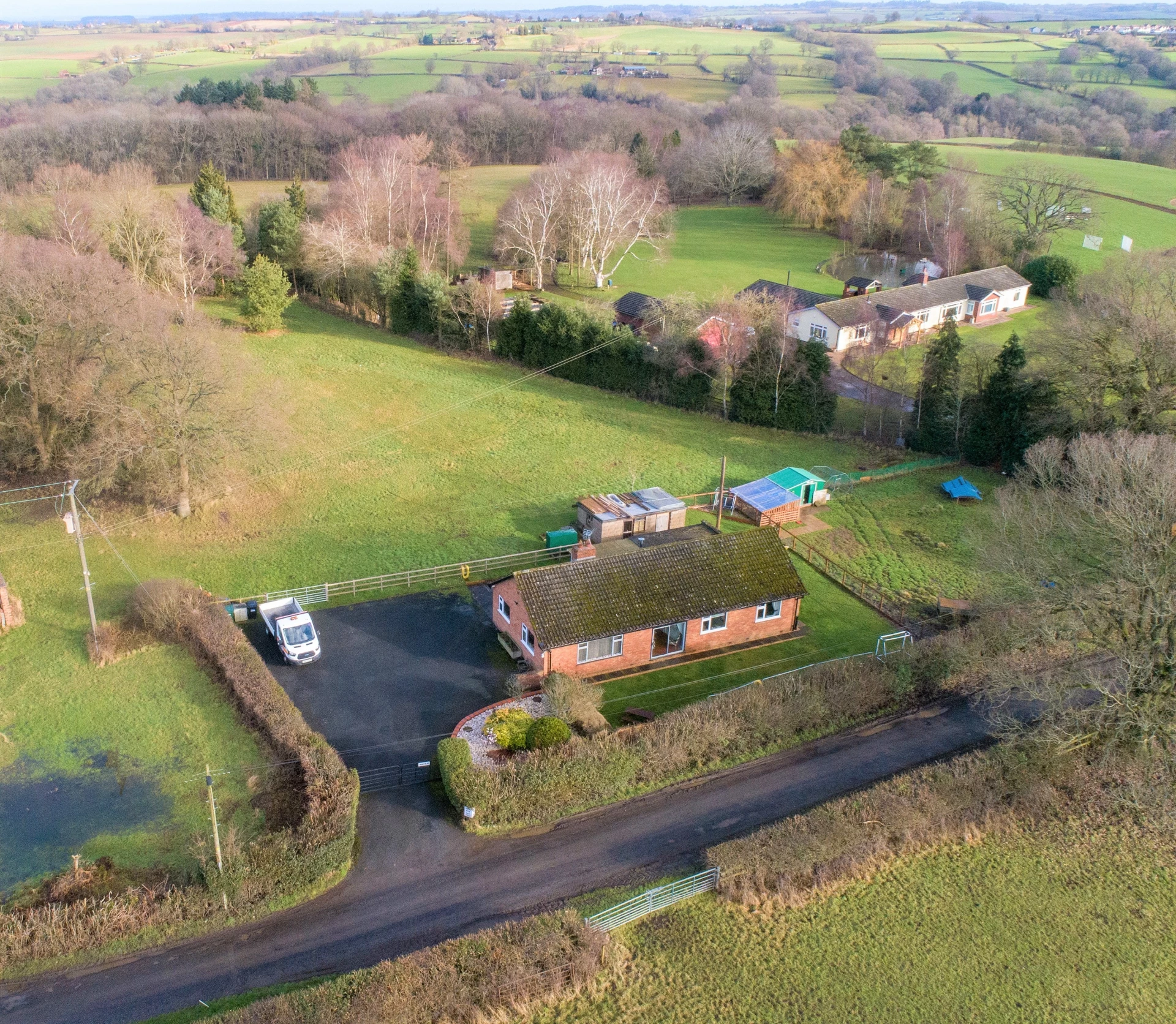 Bynd Lane Bridgnorth WV16