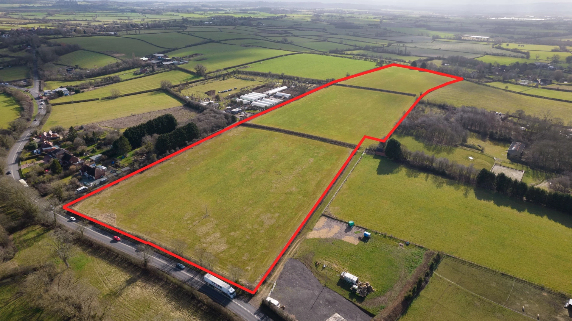 Worcester Road Worcester WR7