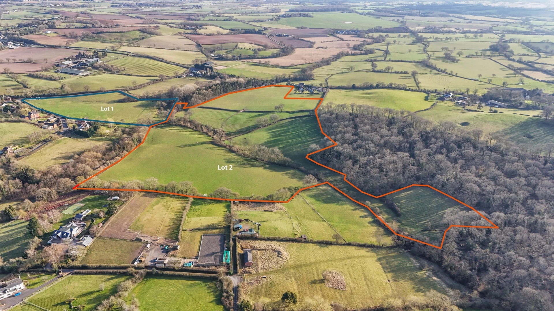 Fockbury Road Dodford Bromsgrove B61