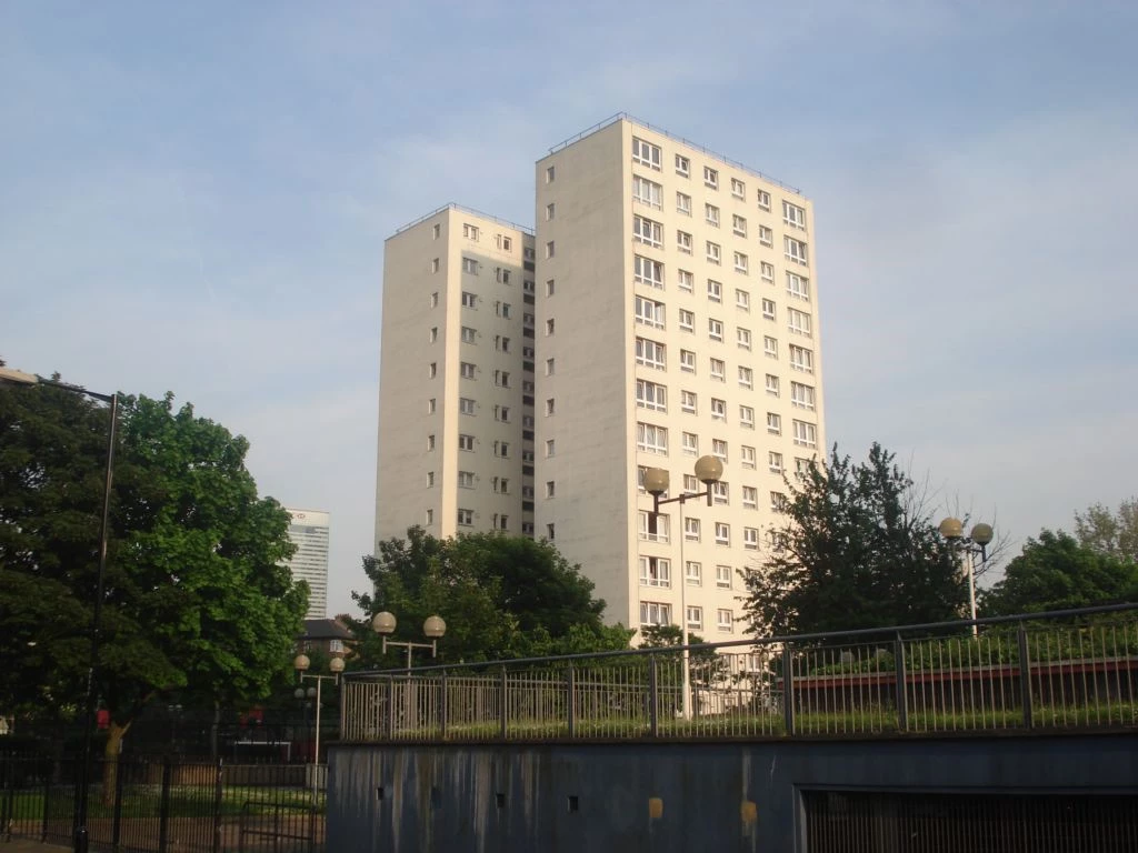 Property photo: Limehouse, London, E14