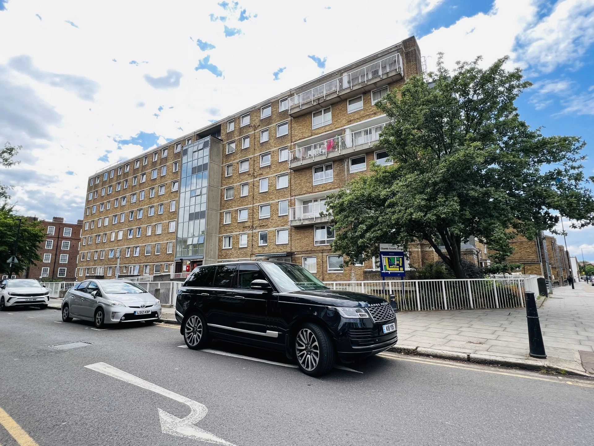 Property photo: Shadwell, London, E1W