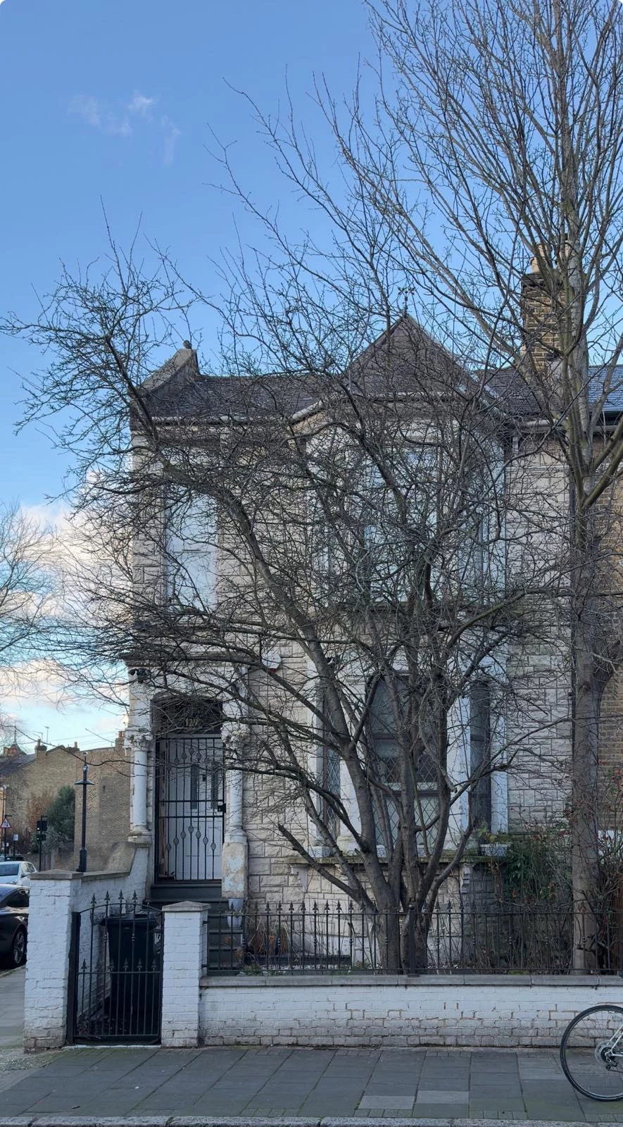Property photo: Stoke Newington, London, N16