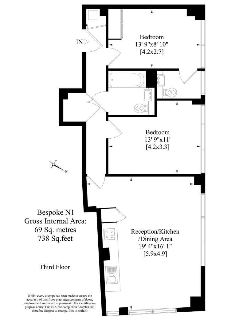 Flat 14, Floorplan.jpg