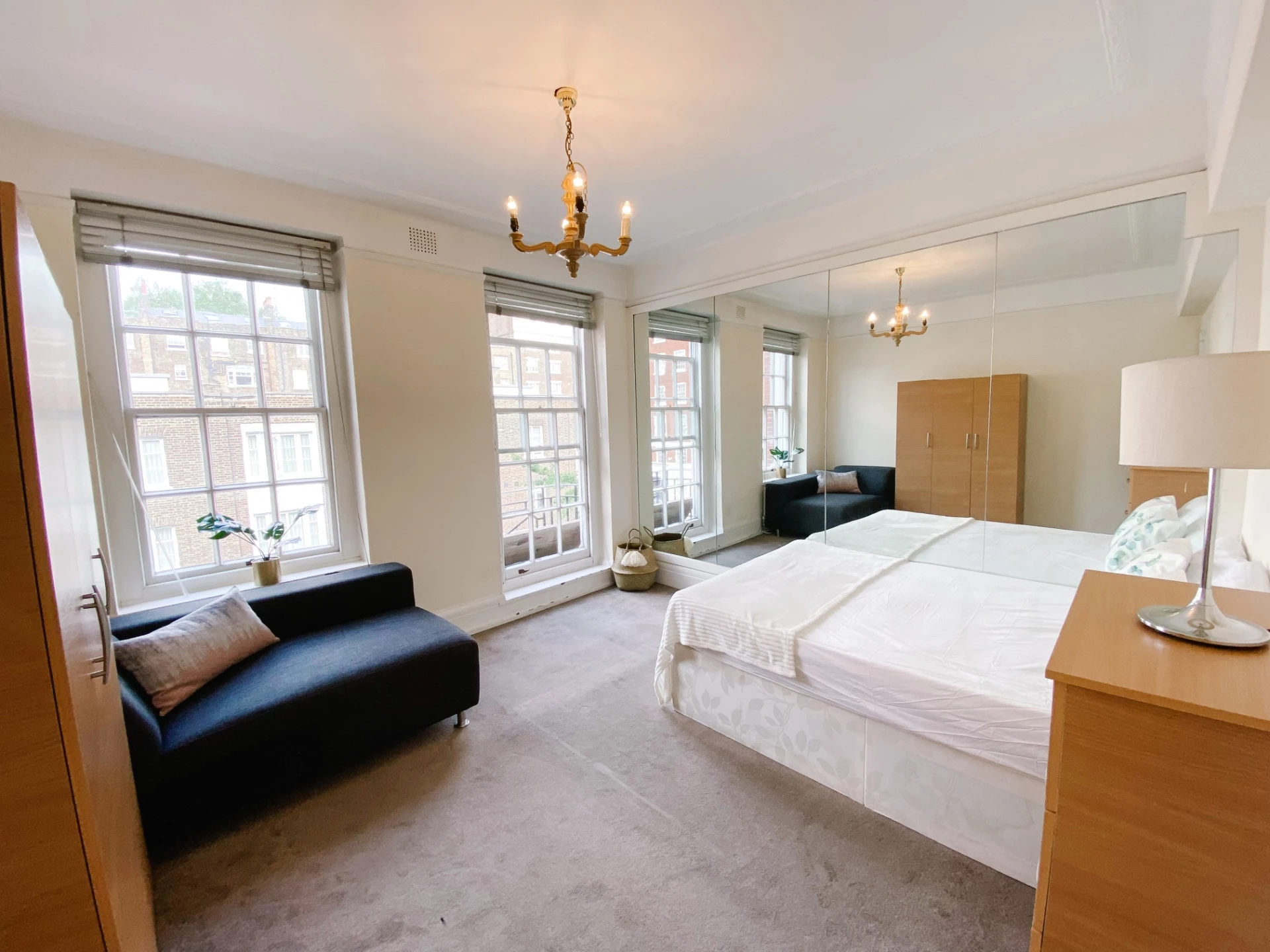 Similar Property: Double Room in Marylebone