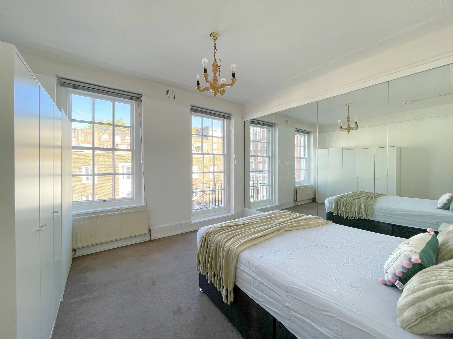 Similar Property: Double Room in Marylebone