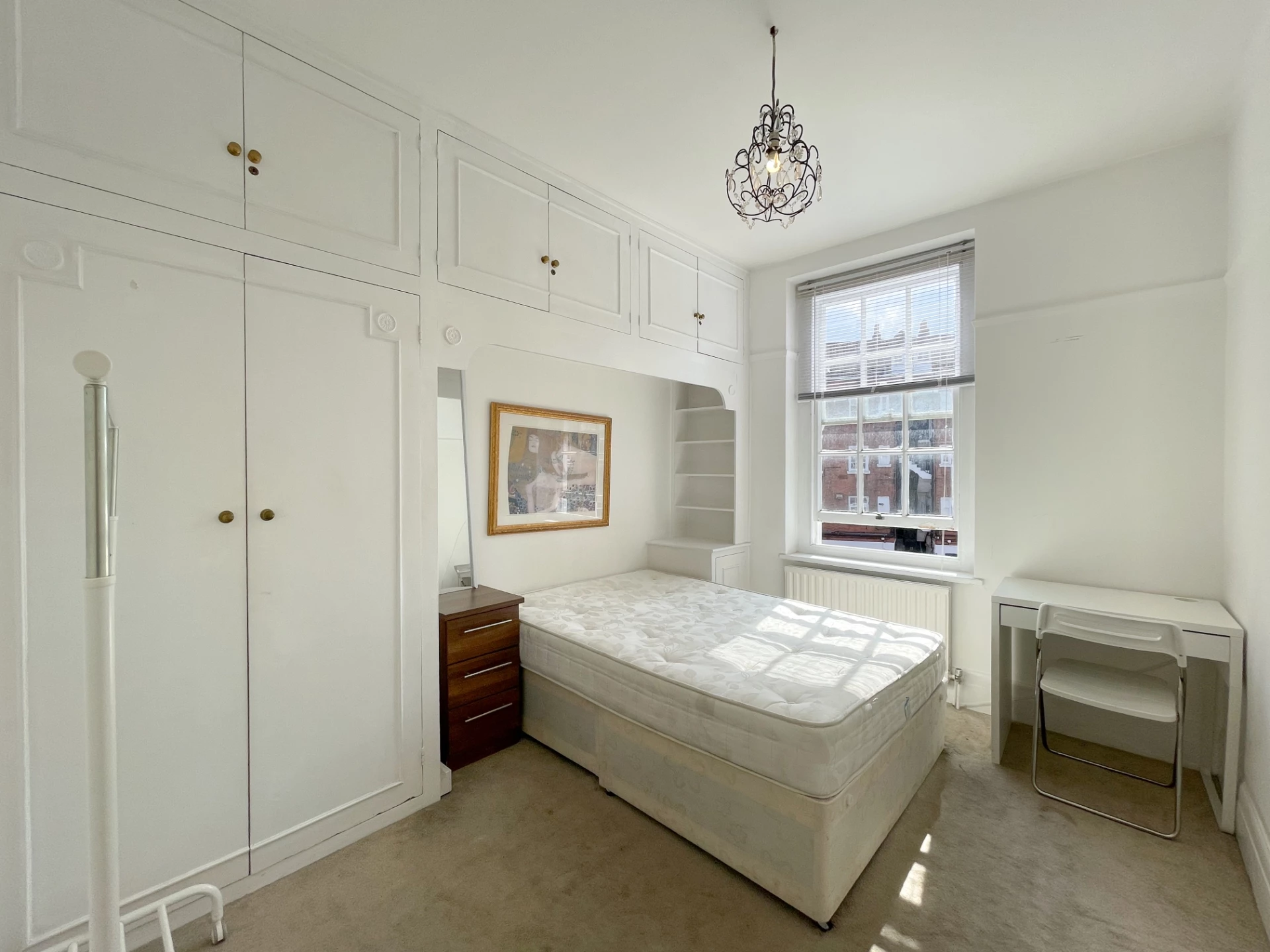 Similar Property: Double Room in Marylebone