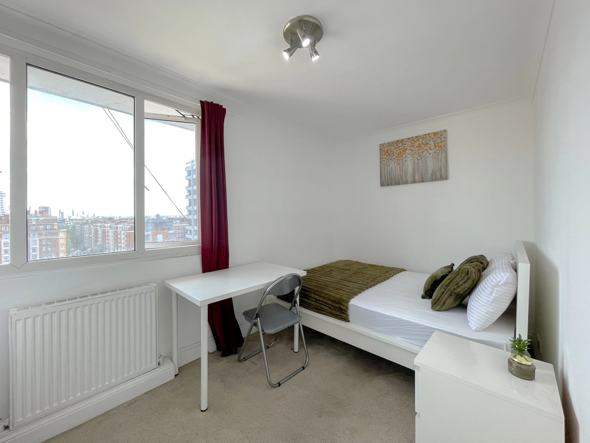 Similar Property: Double Room in Marylebone