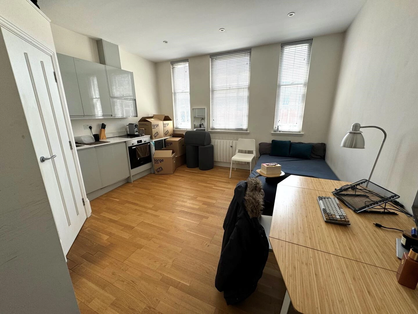 Property photo: Kings Cross, London, N1