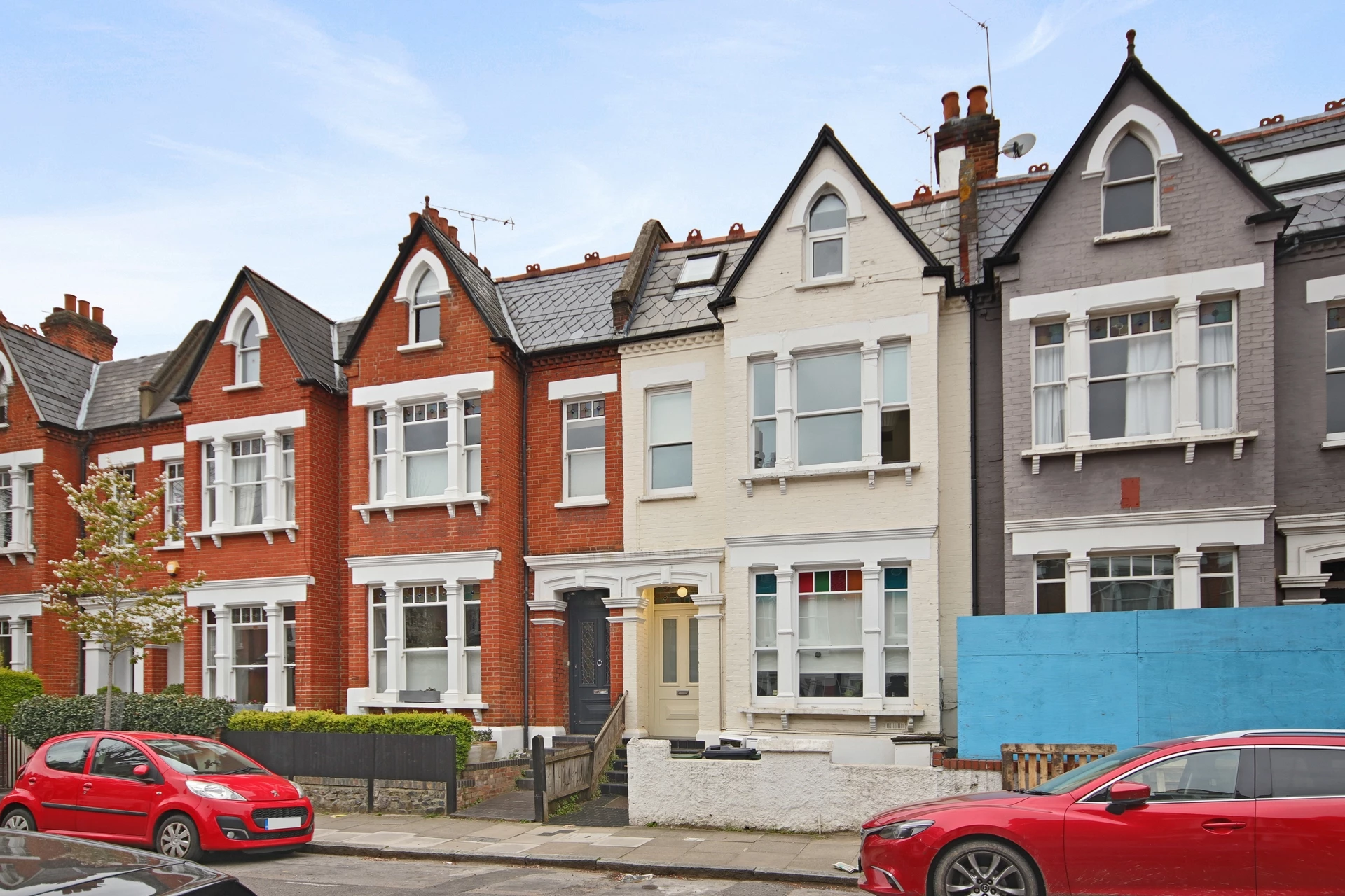 Property photo: Whitehall Park, Archway, N19