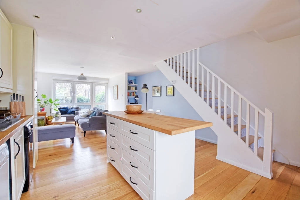 Property photo: Shoreditch, London, E2