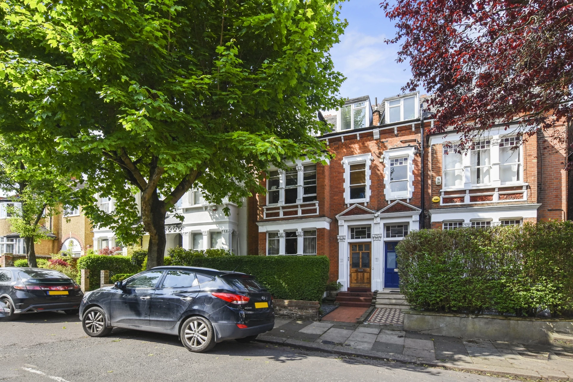 Property photo: Muswell Hill, Muswell Hill, N10