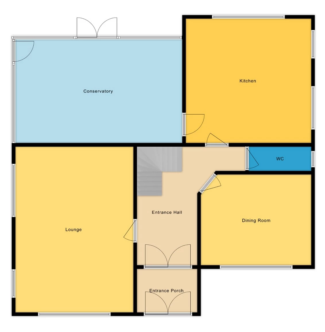 Ground Floor