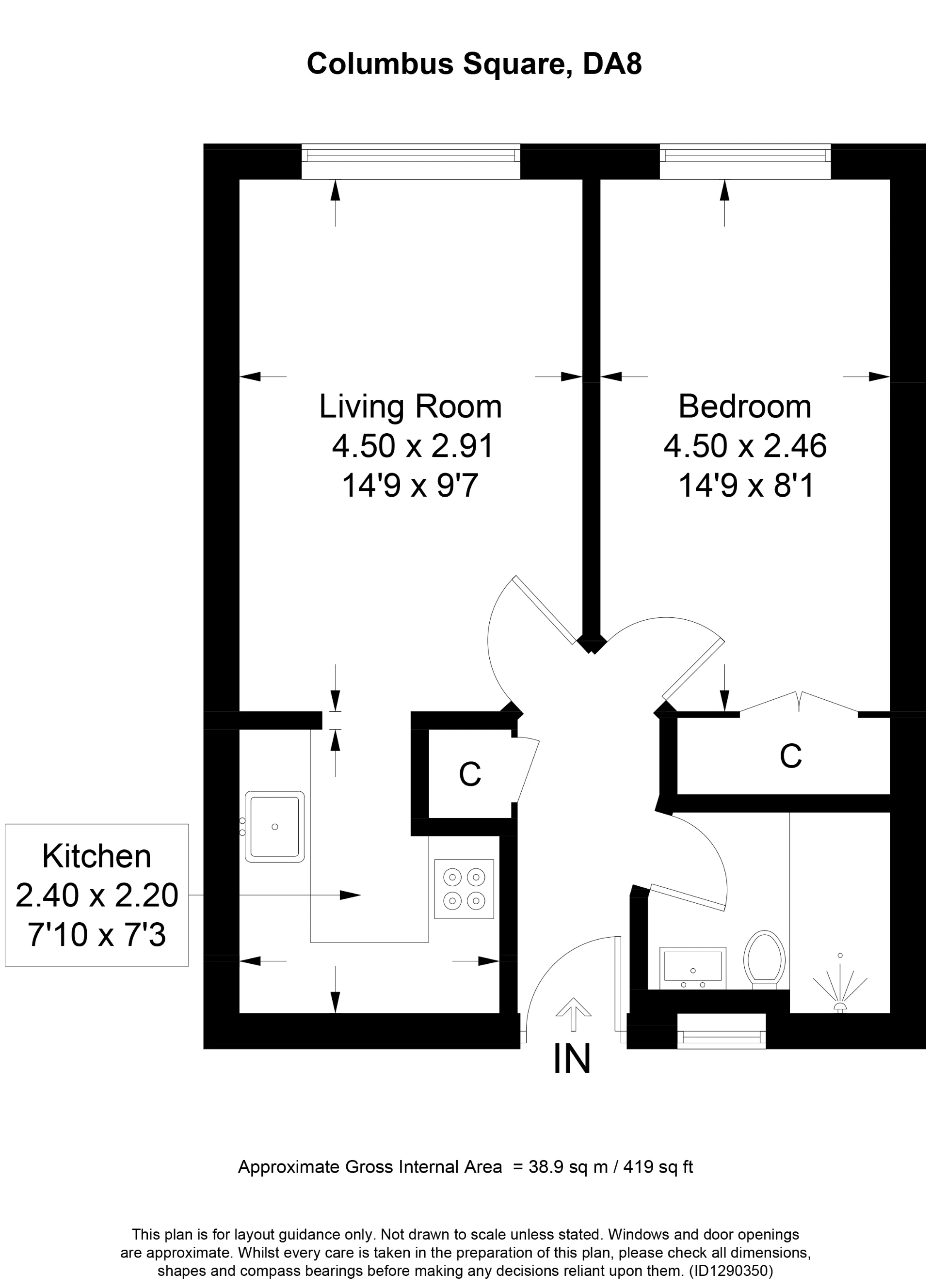Floor Plan 2