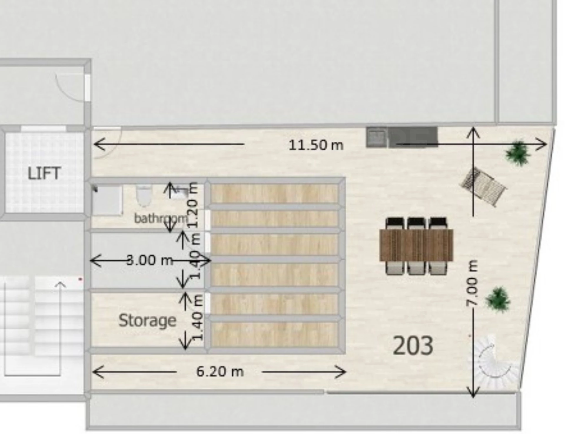 Floor Plan 3