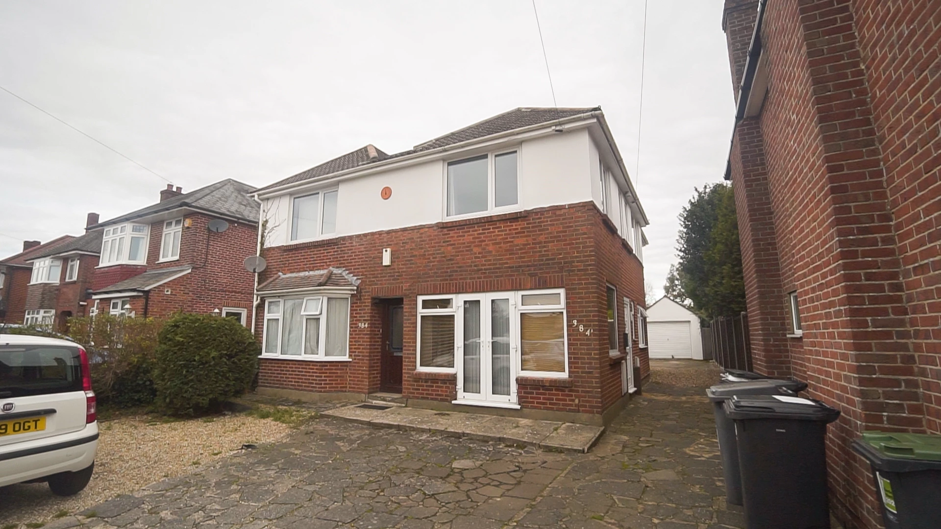 Property photo: Wallisdown, Bournemouth, BH11