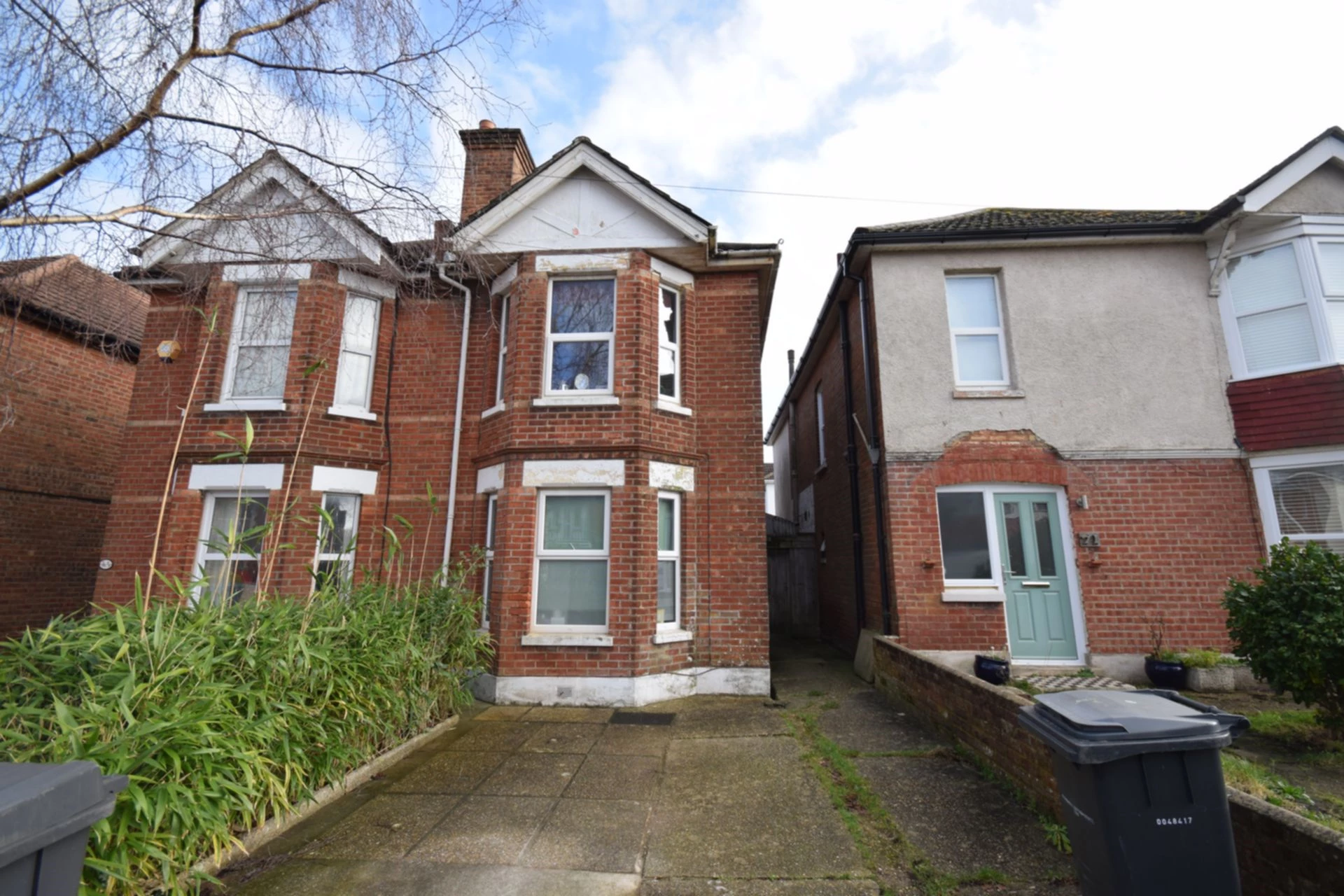 Property photo: Winton, Bournemouth, BH9