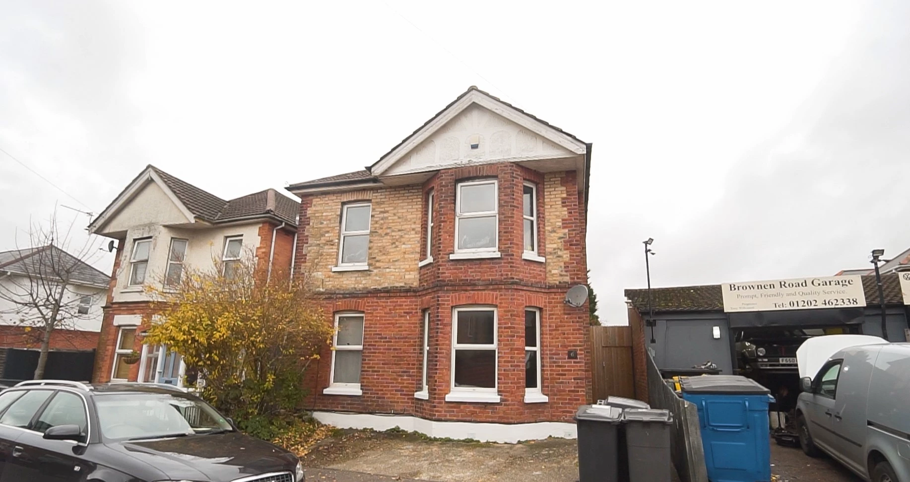 Property photo: Winton, Bournemouth, BH9