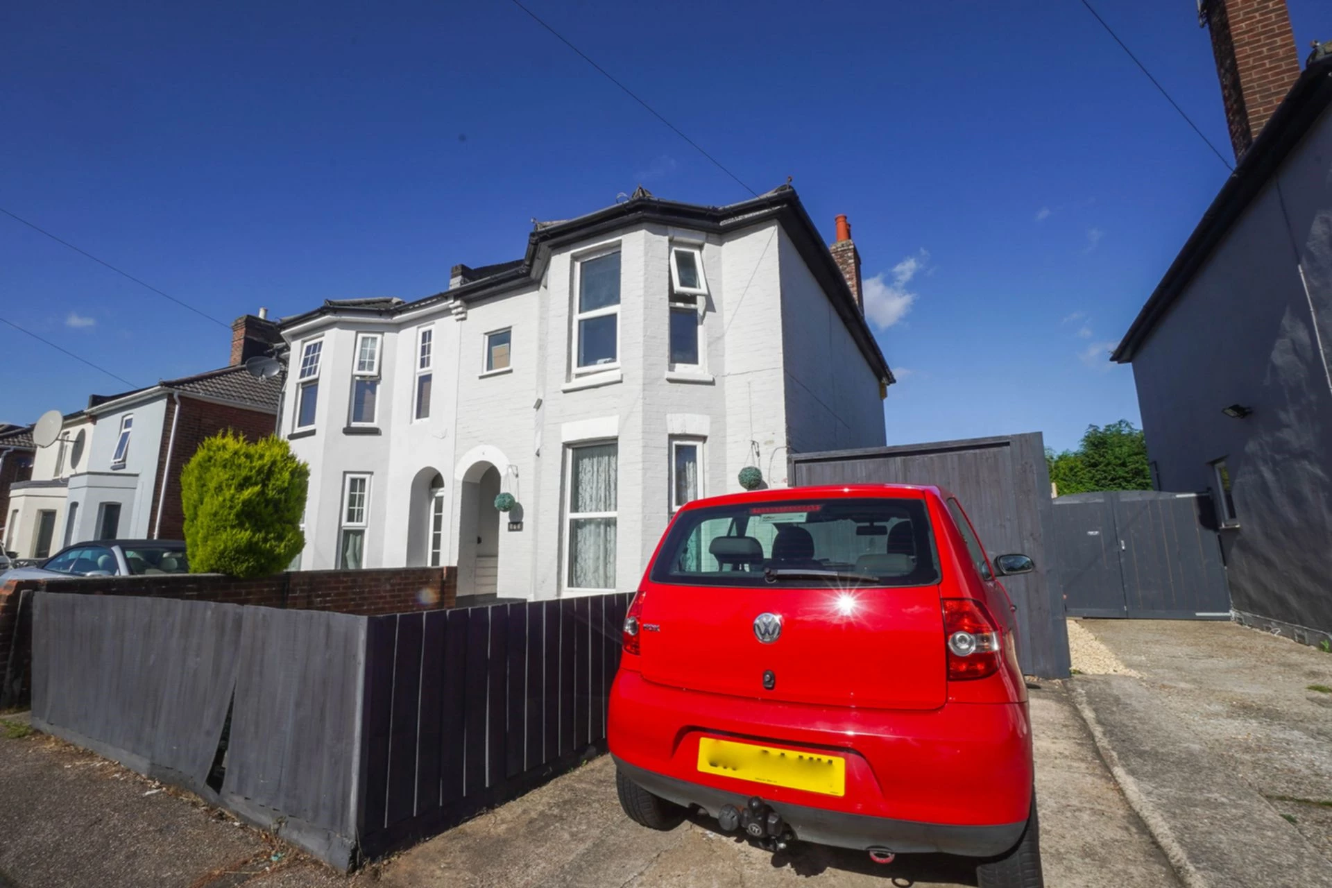 Property photo: Charminster, Bournemouth, BH8