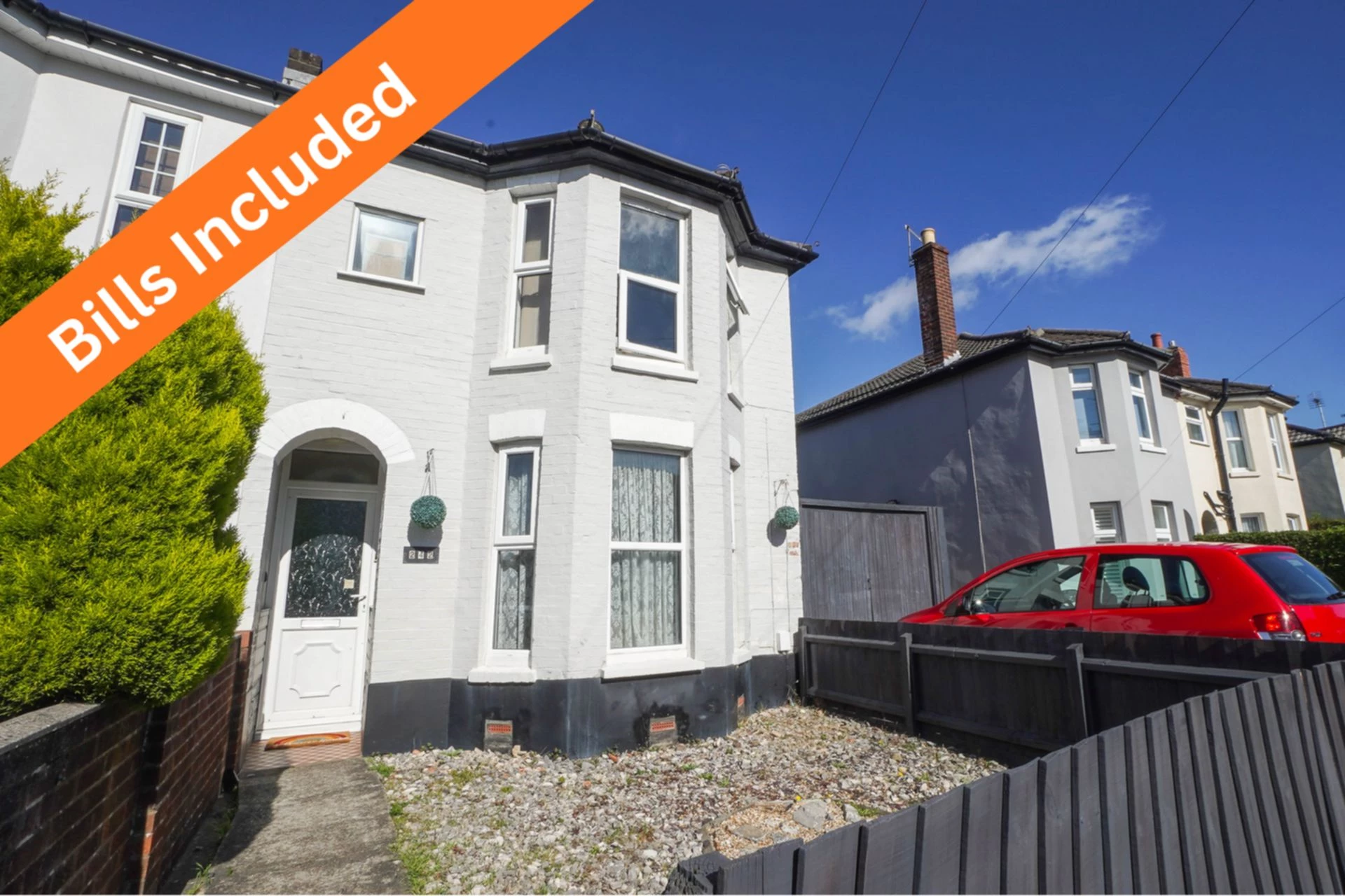 Property photo: Charminster, Bournemouth, BH8