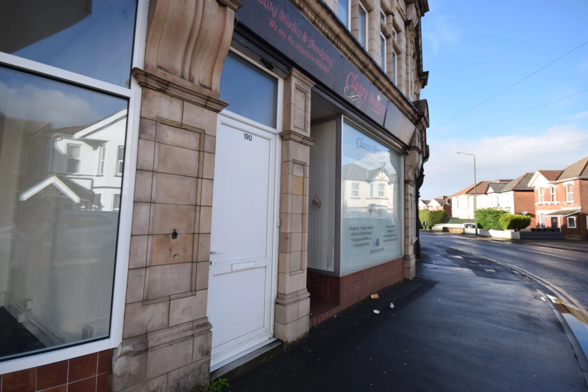 Property photo: Winton, Bournemouth, BH9