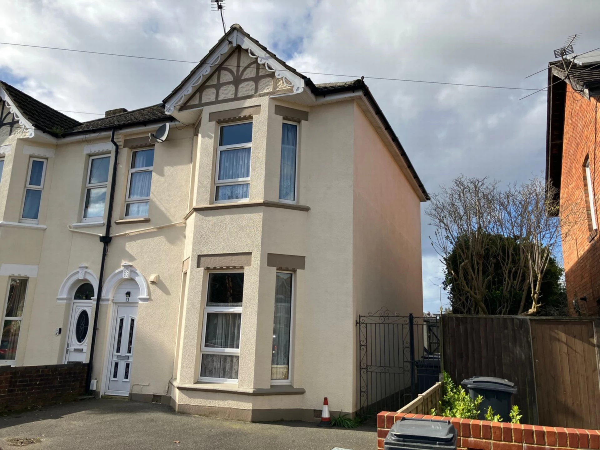 Property photo: Charminster, Bournemouth, BH3