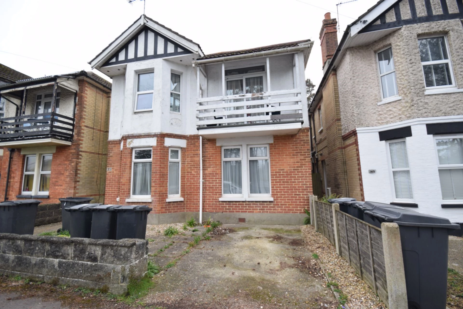 Property photo: Winton, Bournemouth, BH9